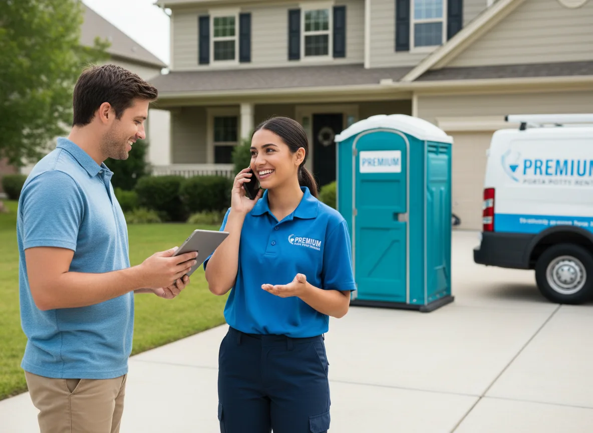 VIP Portable Toilets South Windham, CT FAQs